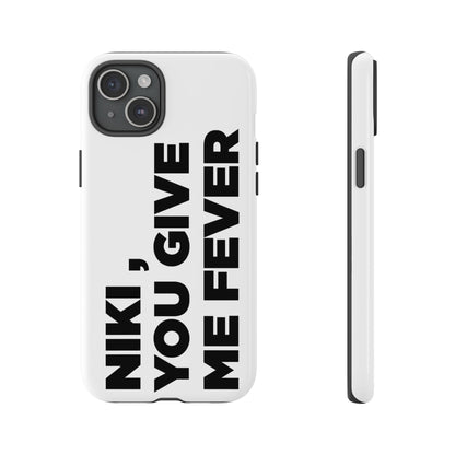 ENHYPEN "GIVE ME FEVER" NIKI VERSION