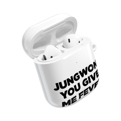 ENHYPEN "GIVE ME FEVER" JUNGWON AP CASE VERSION