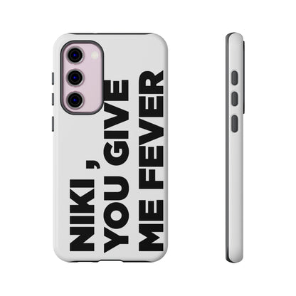 ENHYPEN "GIVE ME FEVER" NIKI VERSION