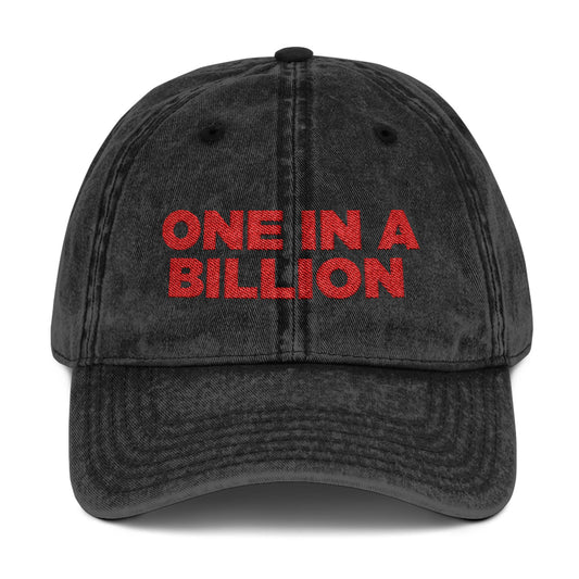 ENHYPEN "IN A BILLION" VINTAGE CAP