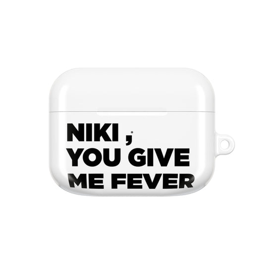 ENHYPEN "GIVE ME FEVER" NIKI AP CASE VERSION