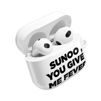 ENHYPEN "GIVE ME FEVER" SUNOO AP CASE VERSION
