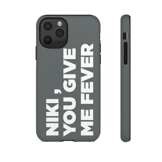 ENHYPEN "GIVE ME FEVER" NIKI VERSION CASE