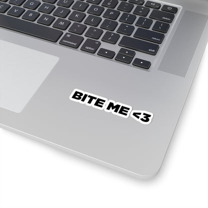 ENHYPEN "BITE ME" STICKER
