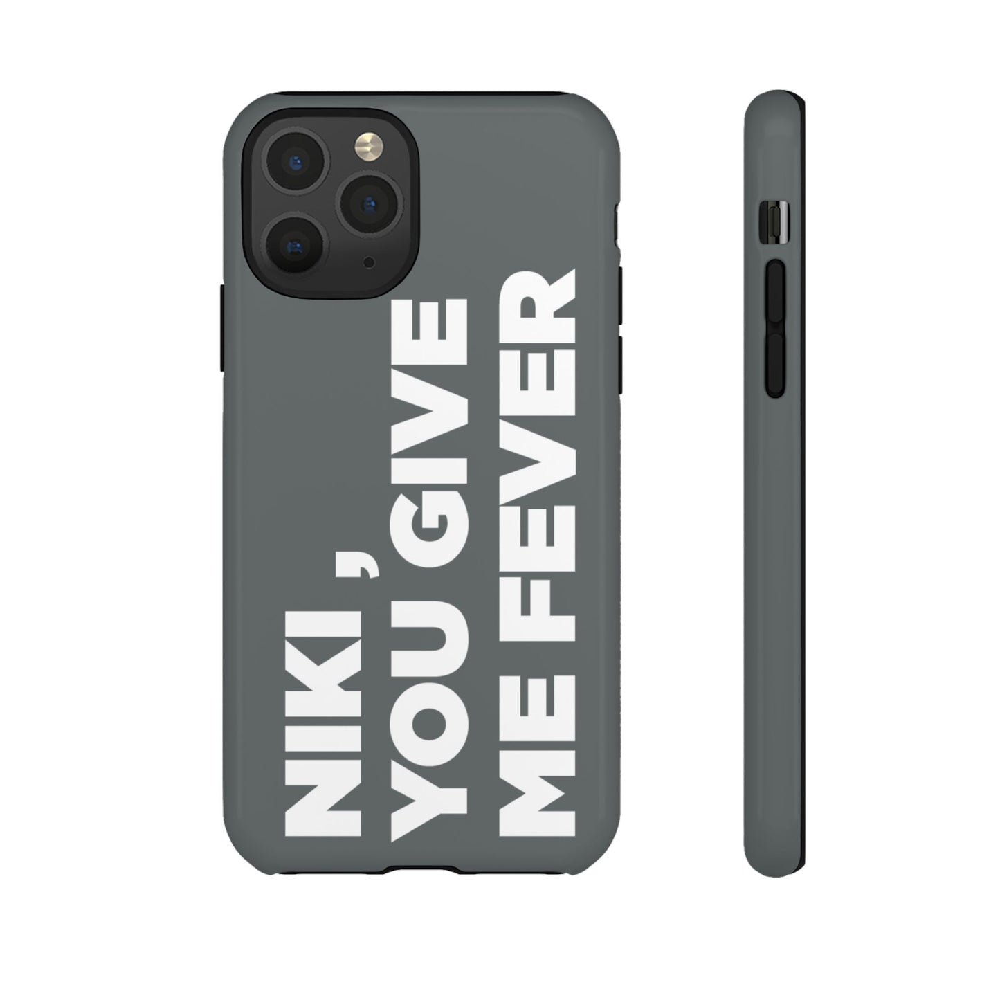 ENHYPEN "GIVE ME FEVER" NIKI VERSION CASE