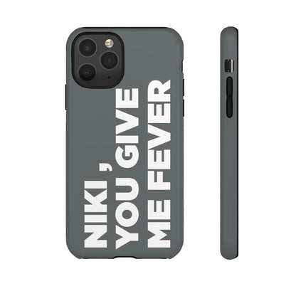 ENHYPEN "GIVE ME FEVER" NIKI VERSION CASE