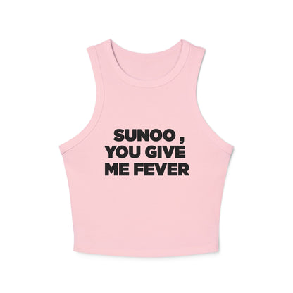 ENHYPEN "GIVE ME FEVER" SUNOO VERSION TANK