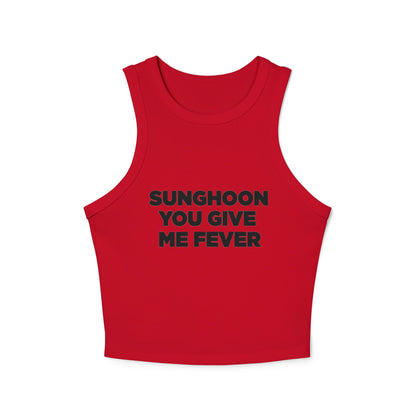 ENHYPEN "GIVE ME FEVER" SUNGHOON VERSION TANK