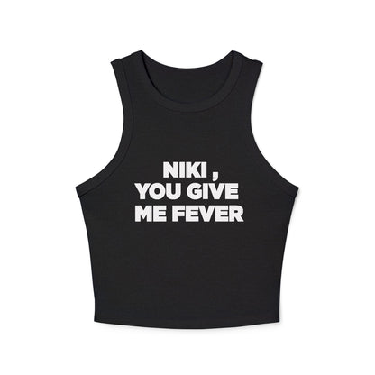 ENHYPEN "GIVE ME FEVER" NIKI TANK