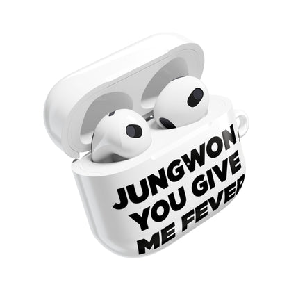 ENHYPEN "GIVE ME FEVER" JUNGWON AP CASE VERSION
