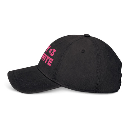 NCT "UR MY FAVORITE" CAP