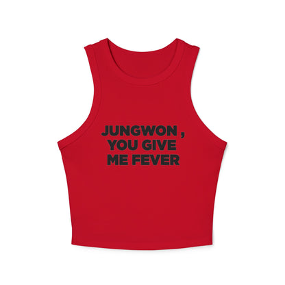 ENHYPEN "GIVE ME FEVER" JUNGWON VERSION TANK