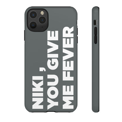 ENHYPEN "GIVE ME FEVER" NIKI VERSION CASE