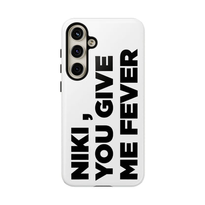 ENHYPEN "GIVE ME FEVER" NIKI VERSION