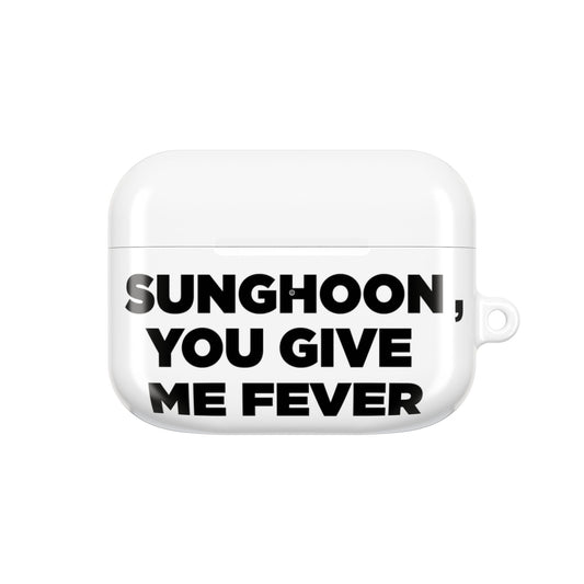 ENHYPEN "GIVE ME FEVER" NIKI AP CASE VERSION