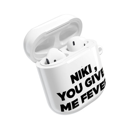 ENHYPEN "GIVE ME FEVER" NIKI AP CASE VERSION