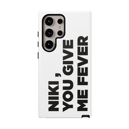 ENHYPEN "GIVE ME FEVER" NIKI VERSION