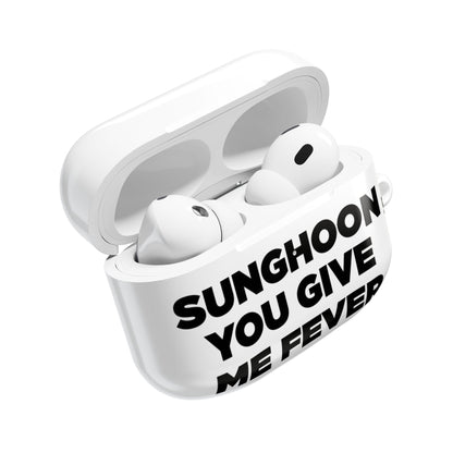 ENHYPEN "GIVE ME FEVER" NIKI AP CASE VERSION