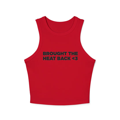 ENHYPEN "THE HEAT BACK" TANK