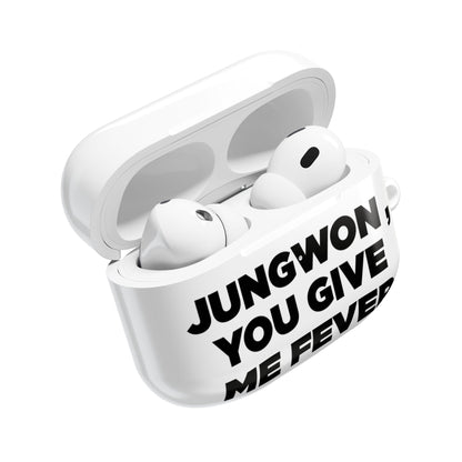 ENHYPEN "GIVE ME FEVER" JUNGWON AP CASE VERSION