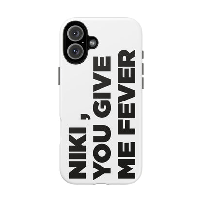 ENHYPEN "GIVE ME FEVER" NIKI VERSION