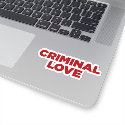 ENHYPEN "CRIMINAL LOVE" STICKER