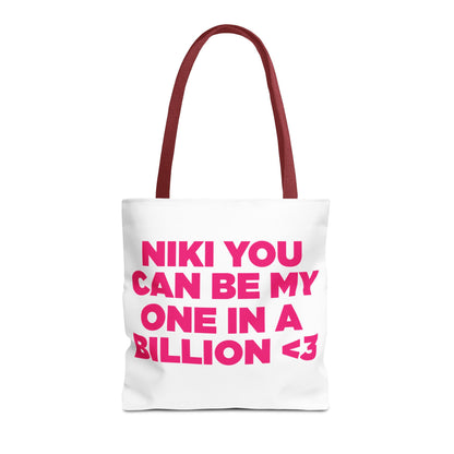 ENHYPEN 'IN A BILLION' NIKI VERSION