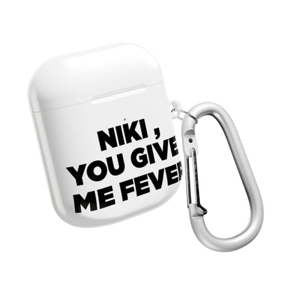 ENHYPEN "GIVE ME FEVER" NIKI AP CASE VERSION