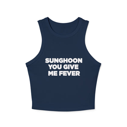 ENHYPEN "GIVE ME FEVER" SUNGHOON VERSION TANK