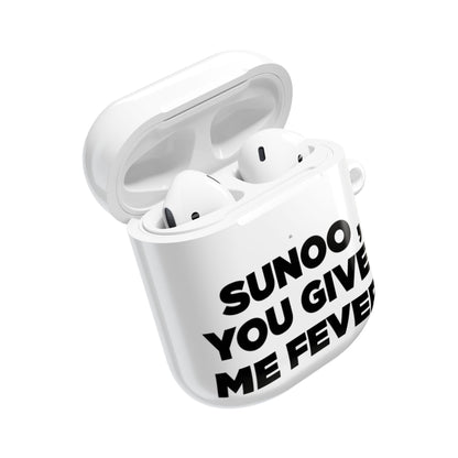 ENHYPEN "GIVE ME FEVER" SUNOO AP CASE VERSION