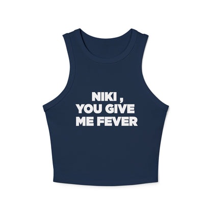 ENHYPEN "GIVE ME FEVER" NIKI TANK