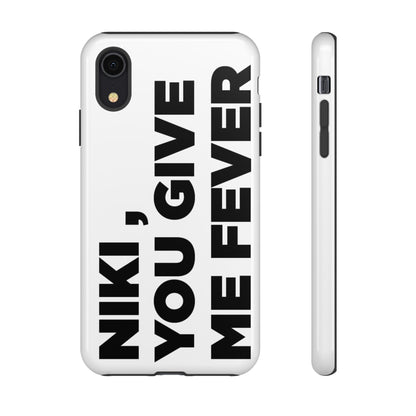 ENHYPEN "GIVE ME FEVER" NIKI VERSION