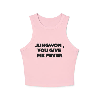 ENHYPEN "GIVE ME FEVER" JUNGWON VERSION TANK