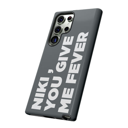 ENHYPEN "GIVE ME FEVER" NIKI VERSION CASE