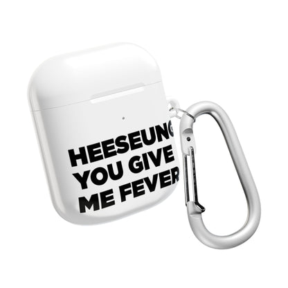 ENHYPEN "GIVE ME FEVER" HEESEUNG AP CASE VERSION