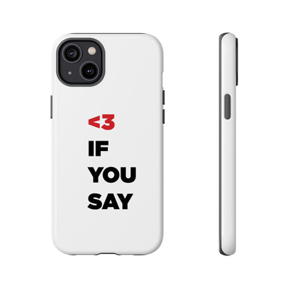 ENHYPEN "<3 IF YOU SAY" CASE