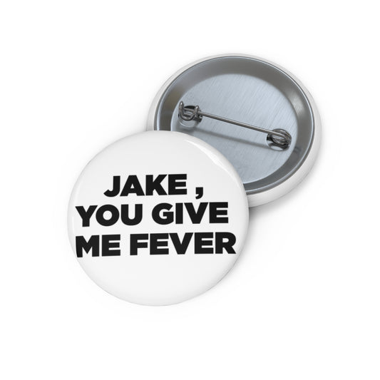 ENHYPEN "GIVE ME FEVER" JAKE VERSION PIN
