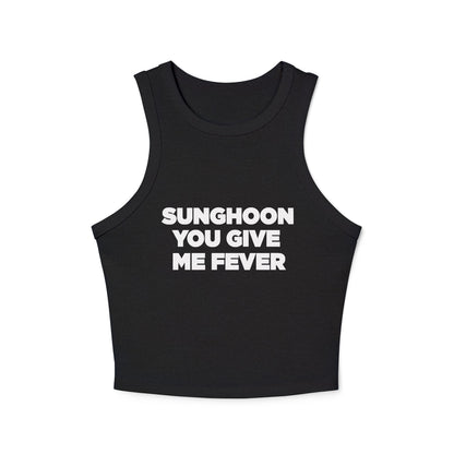 ENHYPEN "GIVE ME FEVER" SUNGHOON VERSION TANK