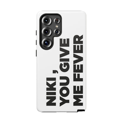 ENHYPEN "GIVE ME FEVER" NIKI VERSION
