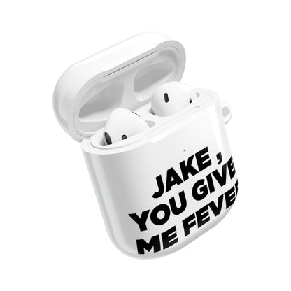 ENHYPEN "GIVE ME FEVER" JAKE AP CASE VERSION
