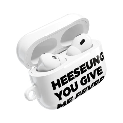 ENHYPEN "GIVE ME FEVER" HEESEUNG AP CASE VERSION