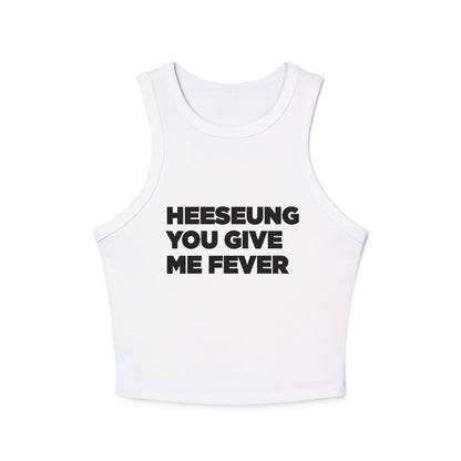 ENHYPEN "GIVE ME FEVER" HEESEUNG VERSION TANK