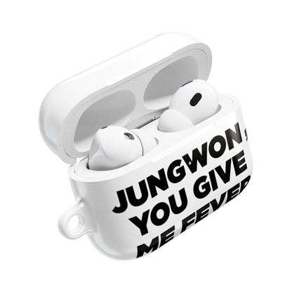 ENHYPEN "GIVE ME FEVER" JUNGWON AP CASE VERSION