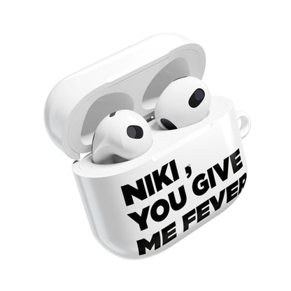 ENHYPEN "GIVE ME FEVER" NIKI AP CASE VERSION