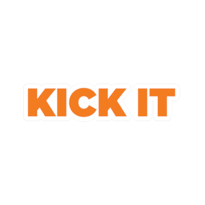 NCT 'KICK IT' STICKER