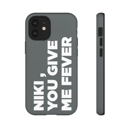 ENHYPEN "GIVE ME FEVER" NIKI VERSION CASE