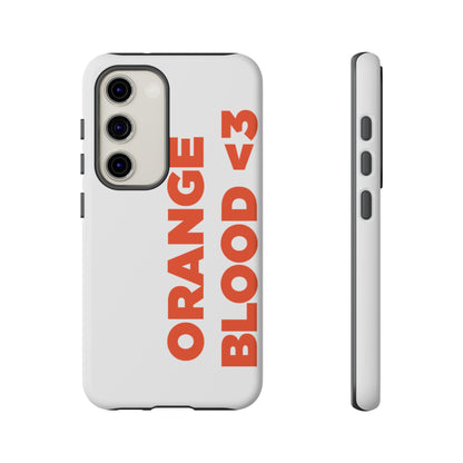 ENHYPEN "ORANGE BLOOD" CASE
