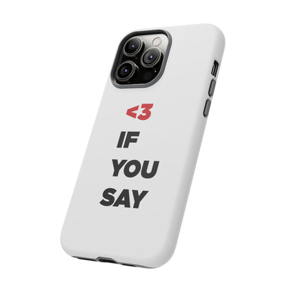 ENHYPEN "<3 IF YOU SAY" CASE