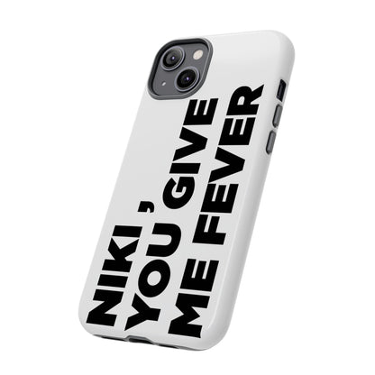ENHYPEN "GIVE ME FEVER" NIKI VERSION