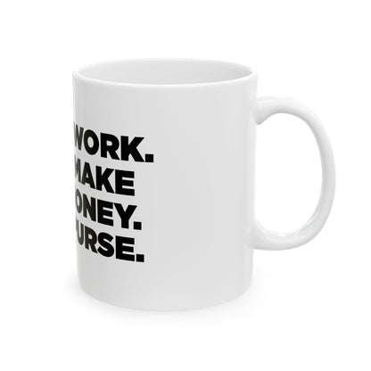 ATEEZ 'GOTTA WORK' MUG